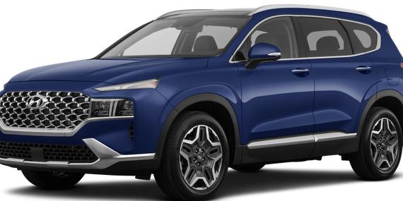 HYUNDAI SANTA FE 2022 5NMS24AJ1NH464343 image
